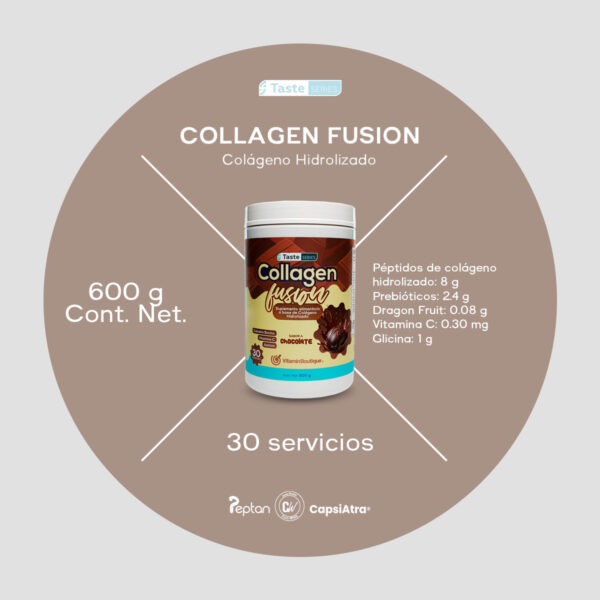 COLLAGEN FUSION CHOCOLATE - Image 4