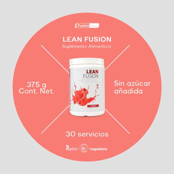 LEAN FUSION SANDIA - Image 4