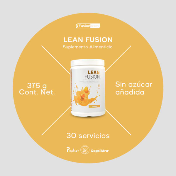 LEAN FUSION MANGO - Image 4