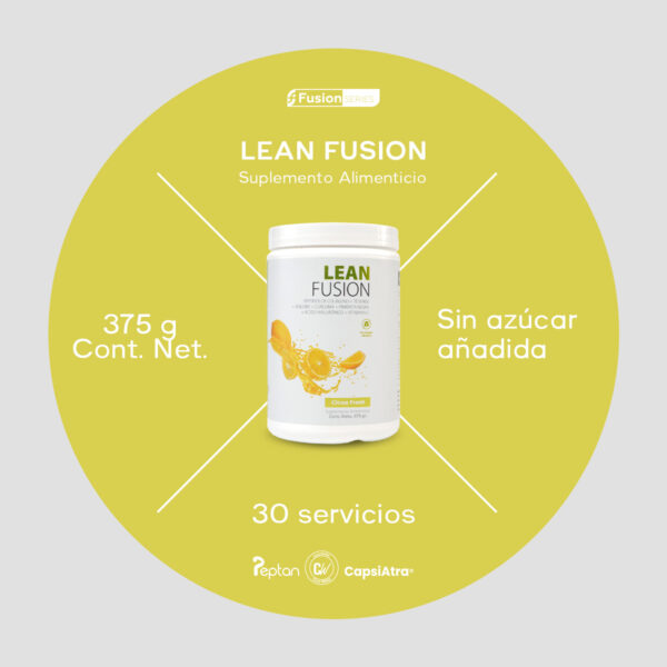 LEAN FUSION CITRUS - Image 5