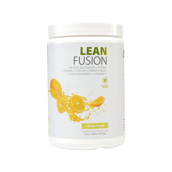 LEAN FUSION CITRUS