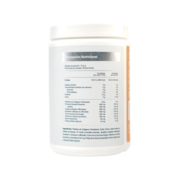LEAN FUSION MANGO - Image 2