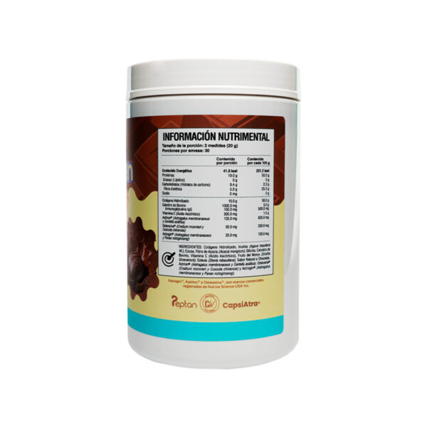 COLLAGEN FUSION CHOCOLATE - Image 2